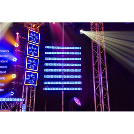 LCB14 HYBRID LED BAR WW/RGB PIXEL CONTROL