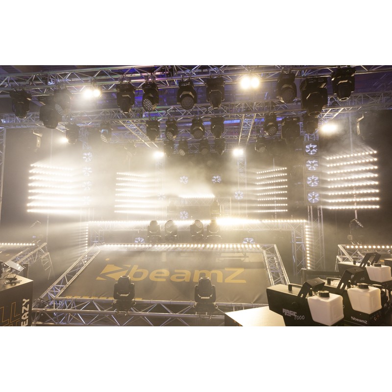 LCB14 HYBRID LED BAR WW/RGB PIXEL CONTROL