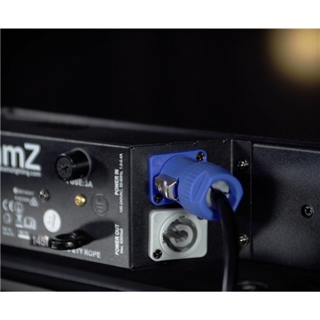 LCB14 HYBRID LED BAR WW/RGB PIXEL CONTROL