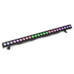 LCB246 BARRA LED 24X6W RGBAW-UV