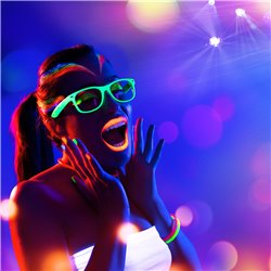 LCB246 BARRA LED 24X6W RGBAW-UV 2