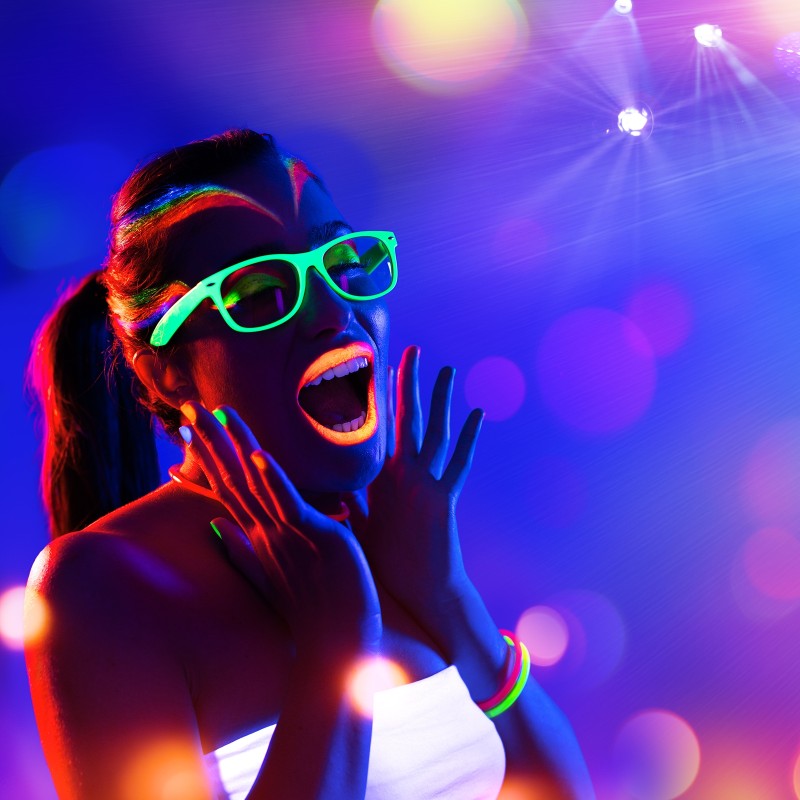 LCB246 BARRA LED 24X6W RGBAW-UV