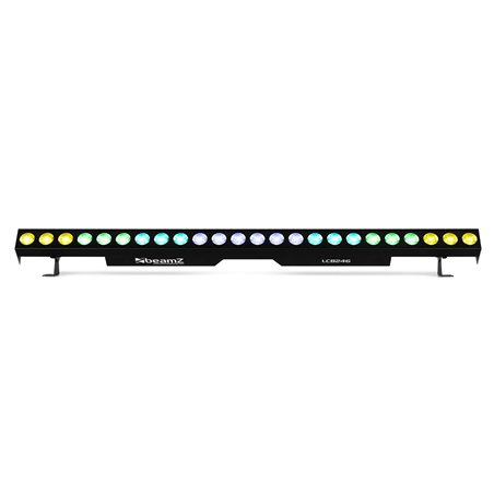 LCB246 BARRA LED 24X6W RGBAW-UV
