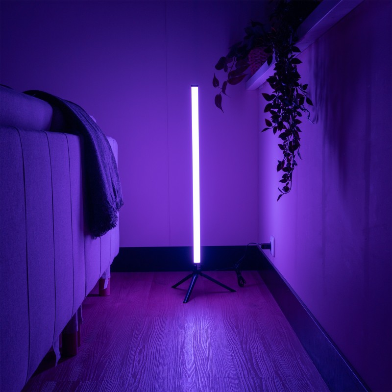 STARRY JUEGO DE 2 TUBOS LED RGB