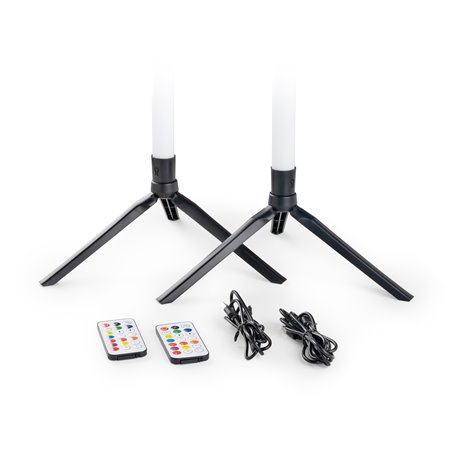 STARRY JUEGO DE 2 TUBOS LED RGB