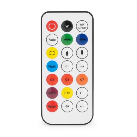 STARRY JUEGO DE 2 TUBOS LED RGB