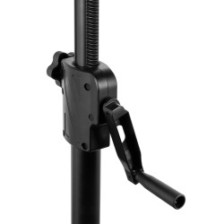 LS93 TRIPODE PARA BAFLE PROGEAR CON CARRACA DE ELEVACION 70KG