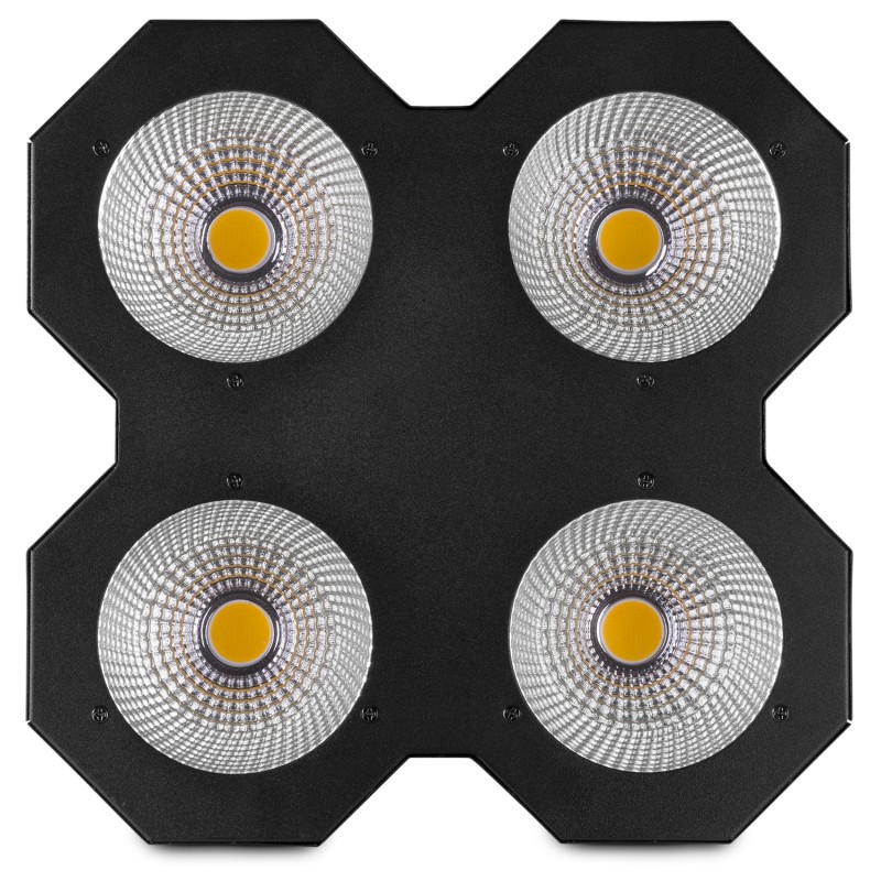 SB400 STAGE BLINDER 4X 50W LED 2IN1