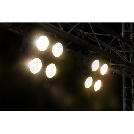 SB400 STAGE BLINDER 4X 50W LED 2IN1