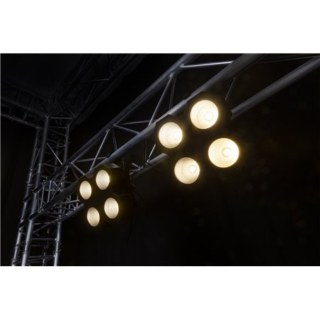 SB400 STAGE BLINDER 4X 50W LED 2IN1