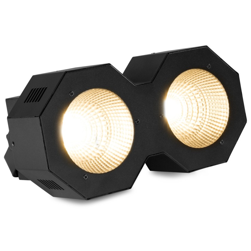 SB200 STAGE BLINDER 2X 50W LED 2IN1