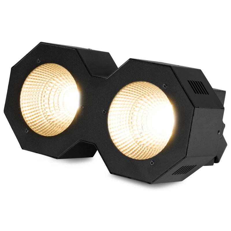 SB200 STAGE BLINDER 2X 50W LED 2IN1