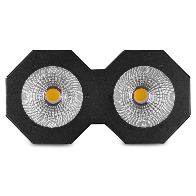 SB200 STAGE BLINDER 2X 50W LED 2IN1