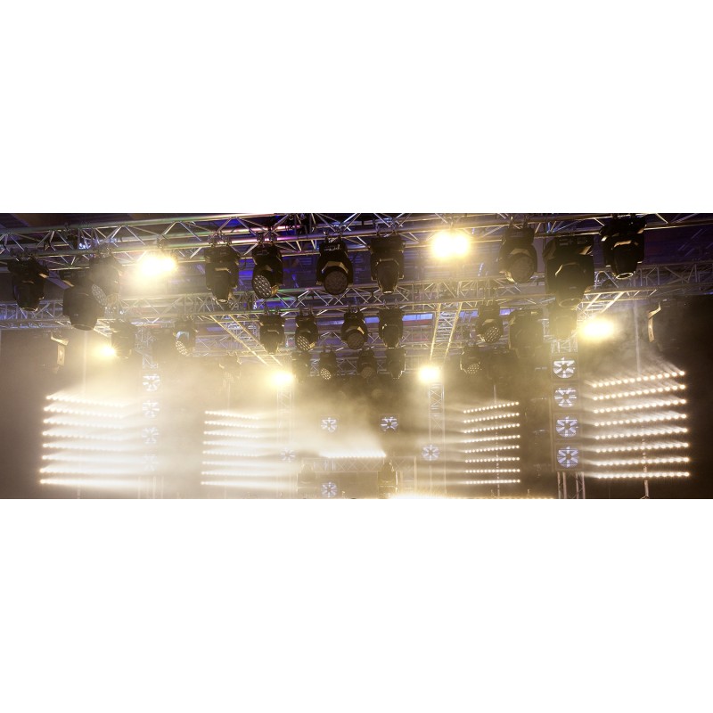 SB200 STAGE BLINDER 2X 50W LED 2IN1