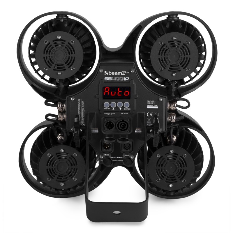 SB400IP CEGADORA DE ESCENARIO IP65 COB