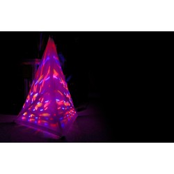 LSS12W COBERTOR BLANCO PARA TRIPODES 120CM