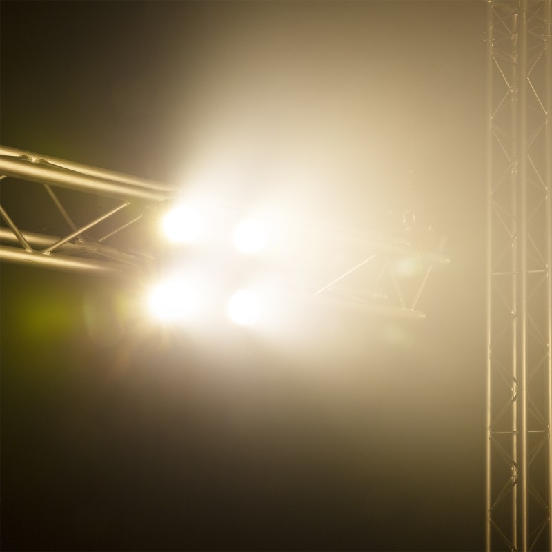 SB420IP CEGADORA ESCENARIO IP65 WW/AMBAR