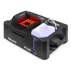 BLAZE1800 MAQUINA DE HUMO VERTICAL 24X4W 4EN1 LED 2