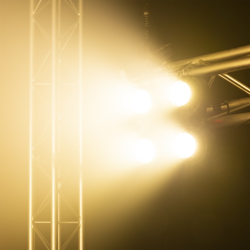 SB420IP CEGADORA ESCENARIO IP65 WW/AMBAR