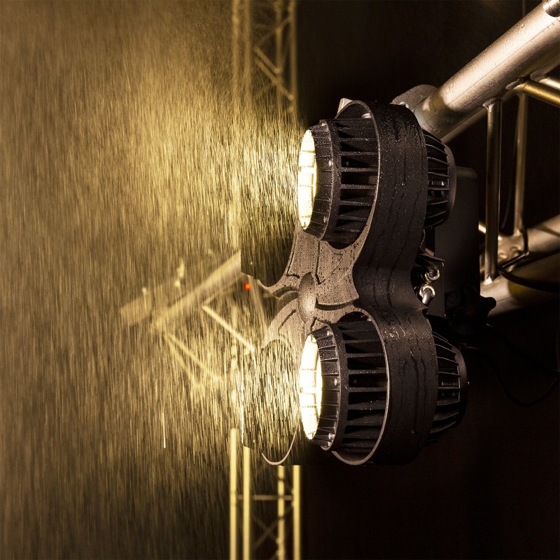 SB420IP CEGADORA ESCENARIO IP65 WW/AMBAR