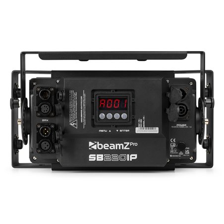 SB220IP CEGADORA ESCENARIO IP65 WW/AMBAR