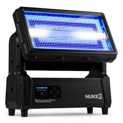 NUKE2 STROBO/BAÑO DE COLOR MOTORIZADO PARA EXTERIOR