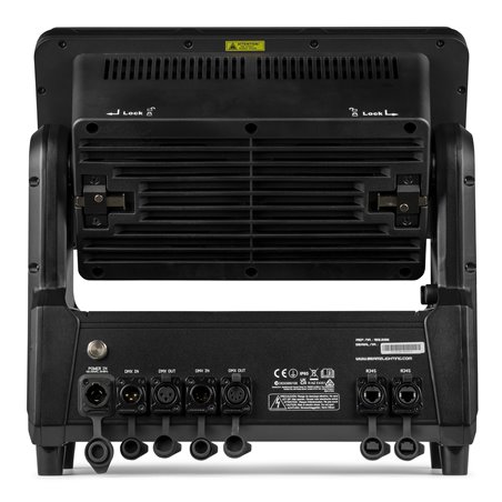 NUKE2 STROBO/BAÑO DE COLOR MOTORIZADO PARA EXTERIOR