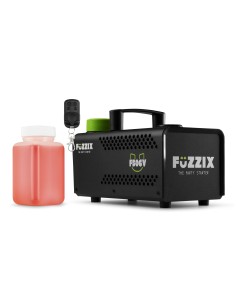 F506V MÁQUINA DE HUMO VERTICAL 6 LEDS RGB