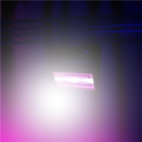 NUKE2 STROBO/BAÑO DE COLOR MOTORIZADO PARA EXTERIOR