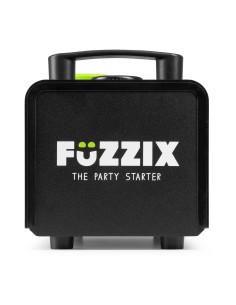 F506V MÁQUINA DE HUMO VERTICAL 6 LEDS RGB