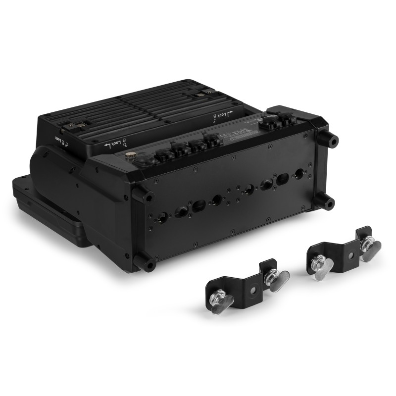 NUKE2 STROBO/BAÑO DE COLOR MOTORIZADO PARA EXTERIOR