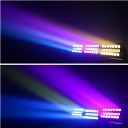 NUKE1 STROBO/BAÑO COLOR MOTORIZADO PARA EXTERIOR 2