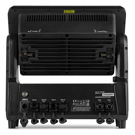 NUKE1 STROBO/BAÑO COLOR MOTORIZADO PARA EXTERIOR