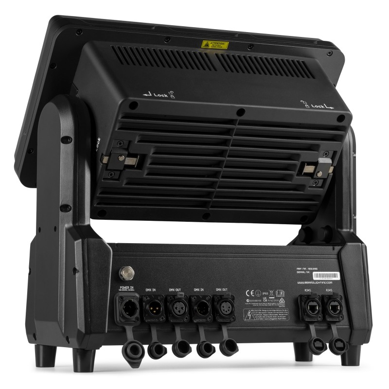 NUKE1 STROBO/BAÑO COLOR MOTORIZADO PARA EXTERIOR