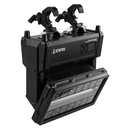 NUKE1 STROBO/BAÑO COLOR MOTORIZADO PARA EXTERIOR