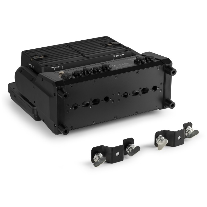 NUKE1 STROBO/BAÑO COLOR MOTORIZADO PARA EXTERIOR