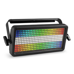 BS384 STROBO LED RGBW COMBI 2