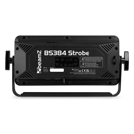 BS384 STROBO LED RGBW COMBI