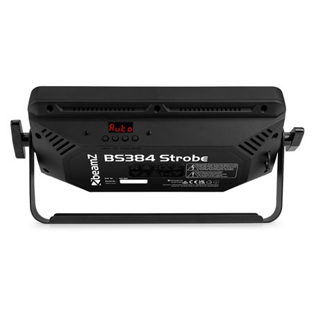 BS384 STROBO LED RGBW COMBI