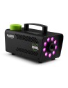F509L MÁQUINA DE HUMO PARTY 9 LEDS RGB