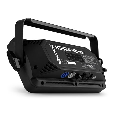BS384 STROBO LED RGBW COMBI