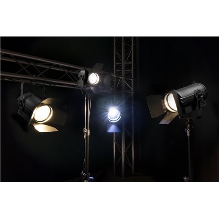 BTF200Z FOCO FRESNEL ZOOM 200W LED BLANCO 3200K