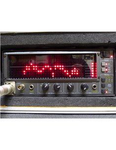 Analizador de Espectro Audio/Control/Industrial