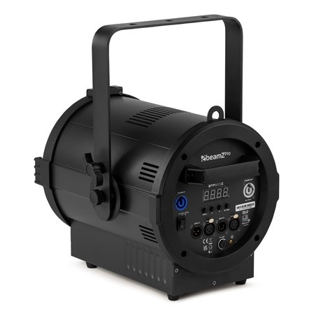 BTF200Z FOCO FRESNEL ZOOM 200W LED BLANCO 3200K