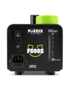 F500S MÁQUINA DE HUMO PARTY 500W