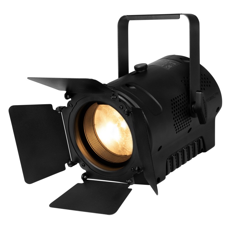 BTK050Z-3 MINI FRESNEL ZOOM 2X 50W LED WW/CW