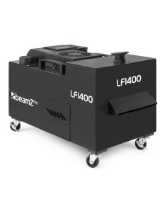 LF1400 MAQUINA DE HUMO BAJO