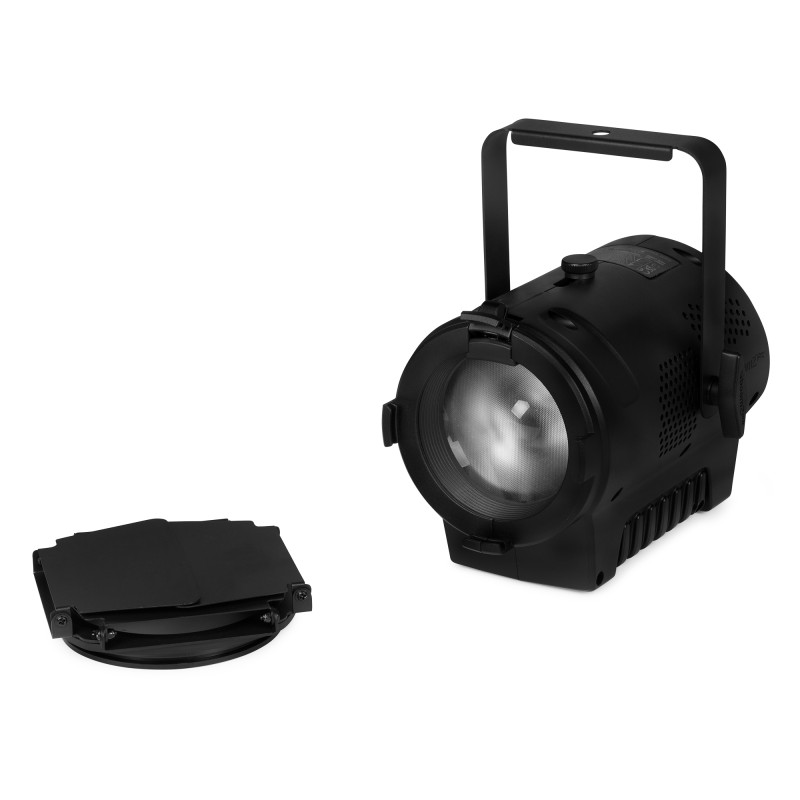 BTK050Z-3 MINI FRESNEL ZOOM 2X 50W LED WW/CW