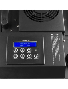 LF1400 MAQUINA DE HUMO BAJO