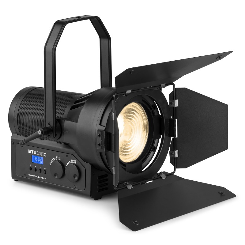 BTK100C FRESNEL 100W CW/WW MANUAL ZOOM